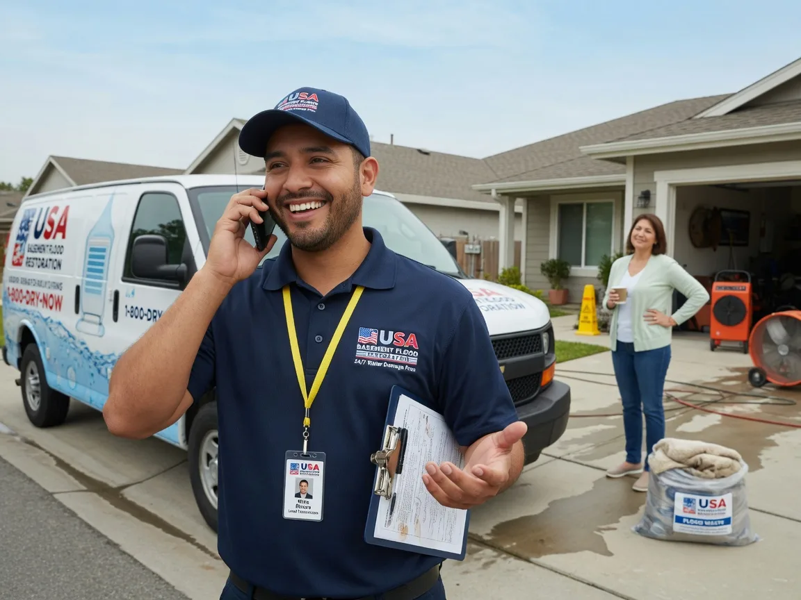 Basement Flood Cleanup Deal, NJ FAQs